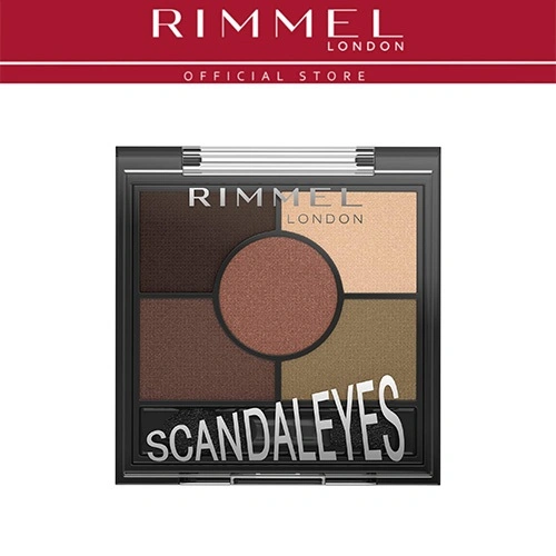 Rimmel Scandaleyes 5 Pan Eyeshadow