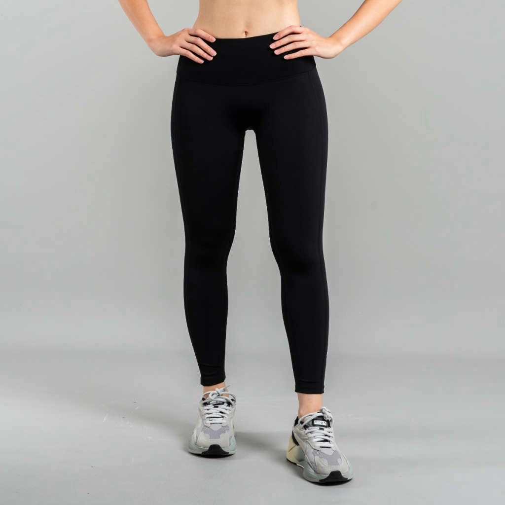 iete Mirage High Waist Yoga Leggings Olahraga Wanita - Black