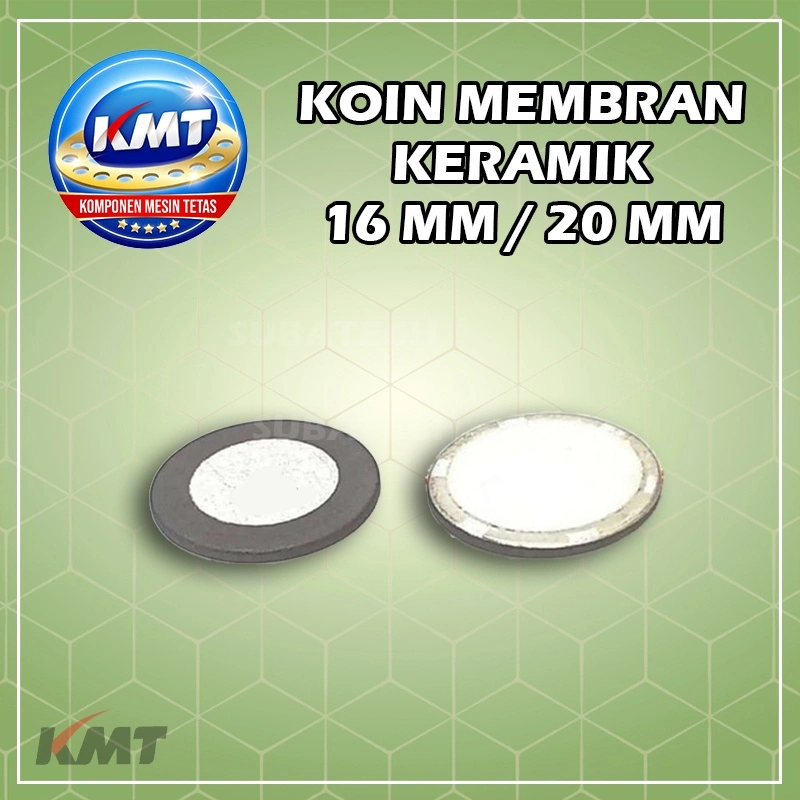 Keramik Alat Pembuat Kelembaban MistMaker untuk Mesin Tetas Telur