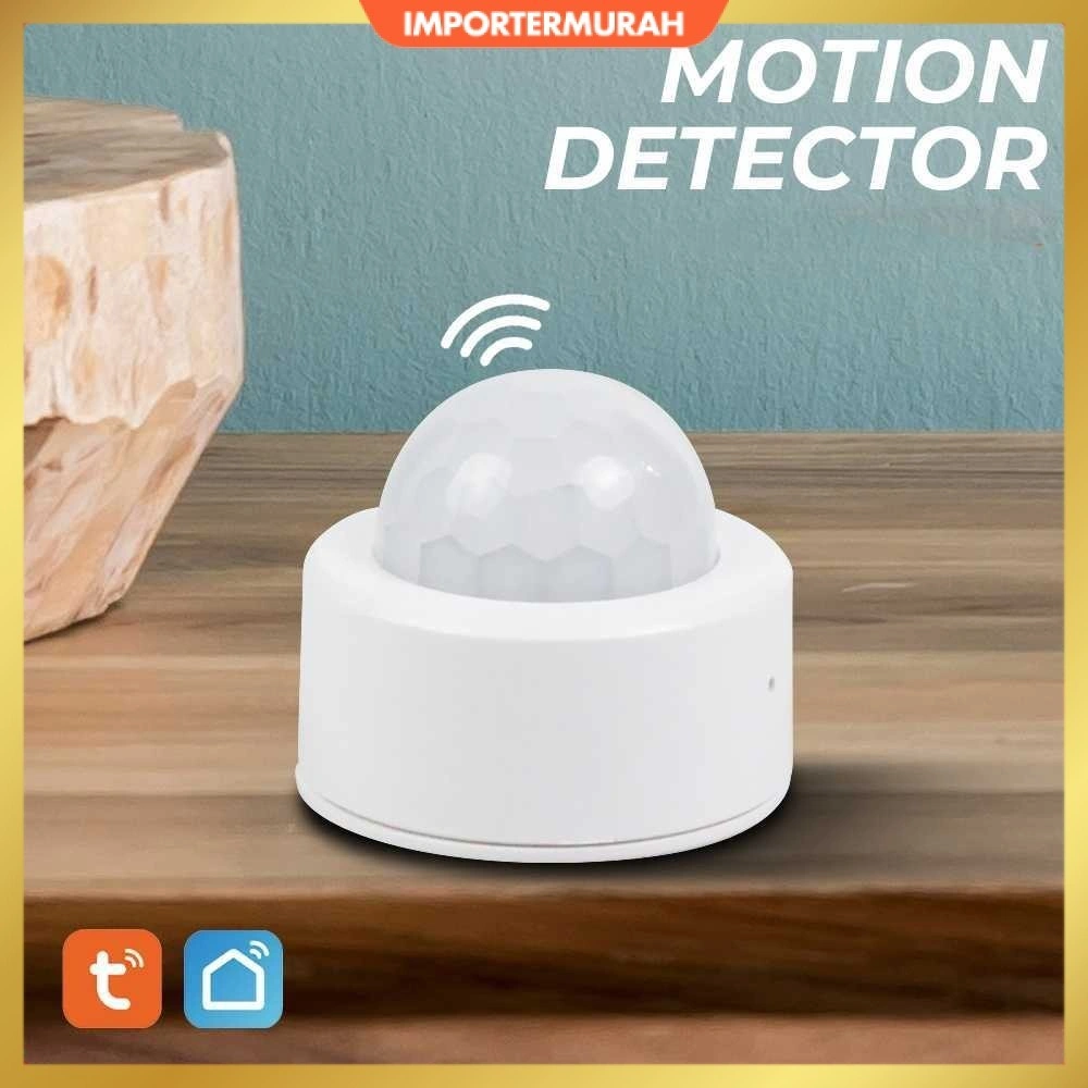 Tuya Zigbee Smart Human Body Movement PIR Motion Sensor Detector - ZG-204Z