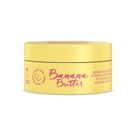 Umberto Giannini Banana Butter Leave in Conditioner Kondisioner Original Import Impor UK 200ml