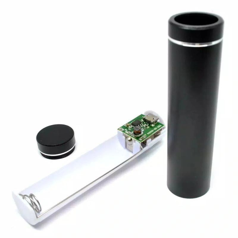 Casing Powerbank Power Bank DIY 1 Port USB 1 Slot Baterai