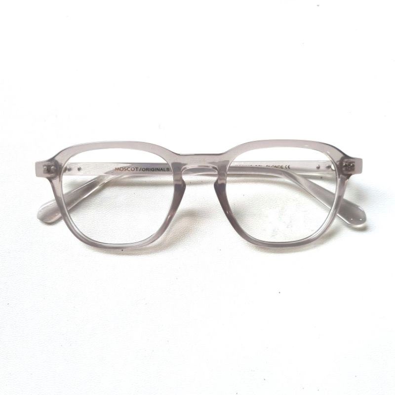 Frame + Lensa Anti Radiasi Kacamata Square Bold