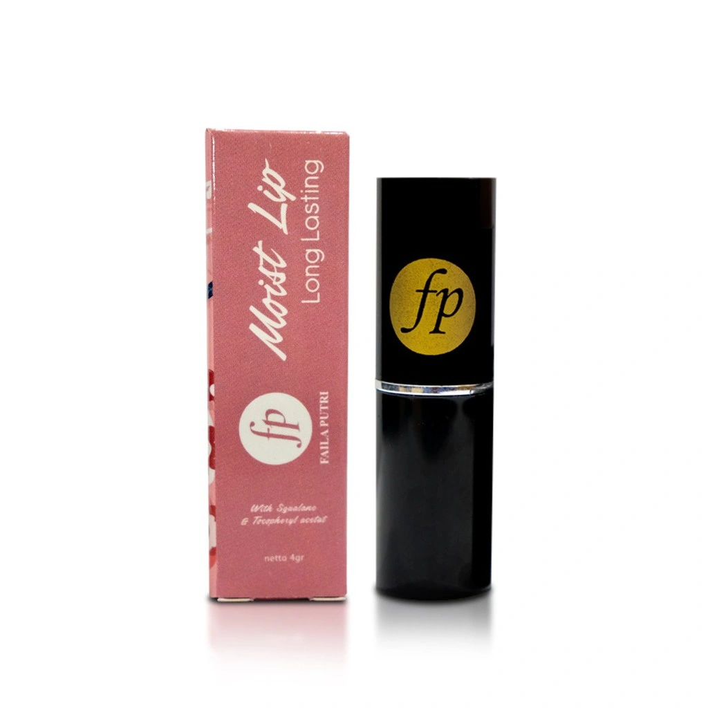 FAILA PUTRI - Moist Lip Long Lasting Pemerah bibir alami