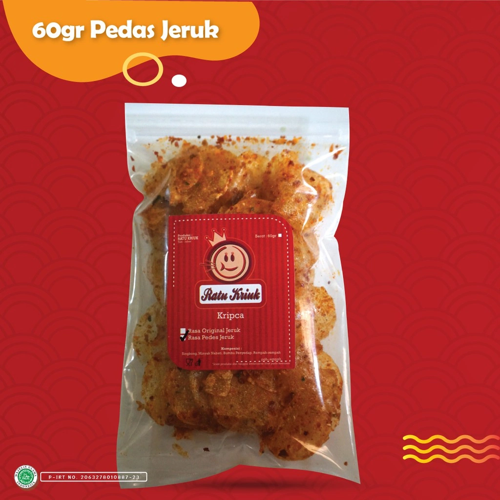 Kripca/Keripik Kaca by Ratu Kriuk