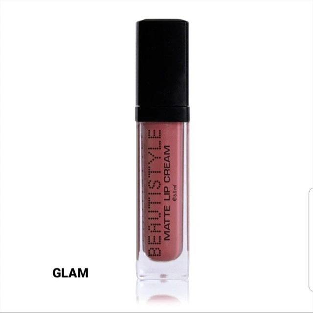 Beautistyle Matte Lip Cream Glam