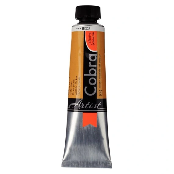 TALENS Cobra Artist Water Mixable Oil Colour 40 Ml - Seri 2