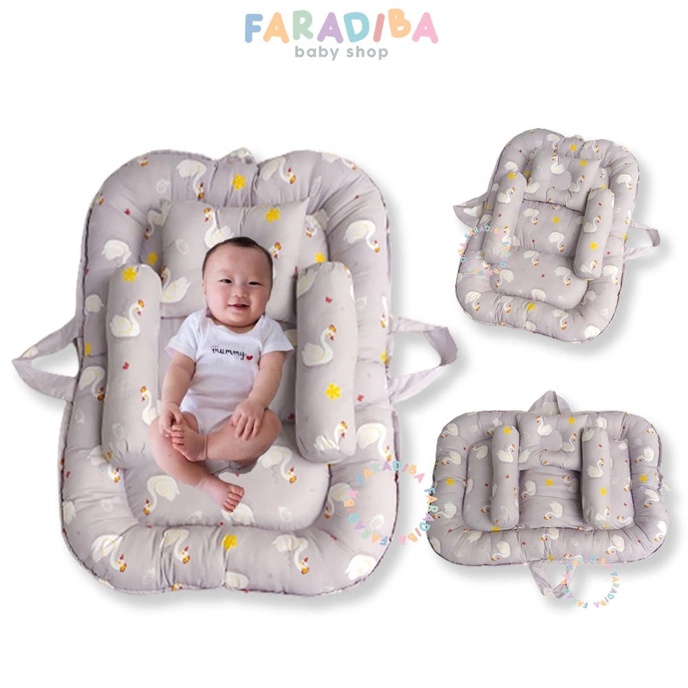 Kasur Lipat Bayi / Kasur bayi / Mattras Bayi / Ranjang Bayi / Bed Bayi / Perlengkapan Bayi / Gift Set Baby / Baby Mattrass / Lounge Baby / Baby Bed / Baby New Born / Kado Lahiran / Kado Bayi / Kado Balita / Kado Anak / Mommy and Son / Bumilo / Busui