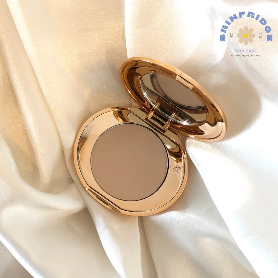 skinfridge [ORIGINAL] : Charlotte Tilbury Airbrush Flawless Finish Setting Powder Mini Size 3.4gr