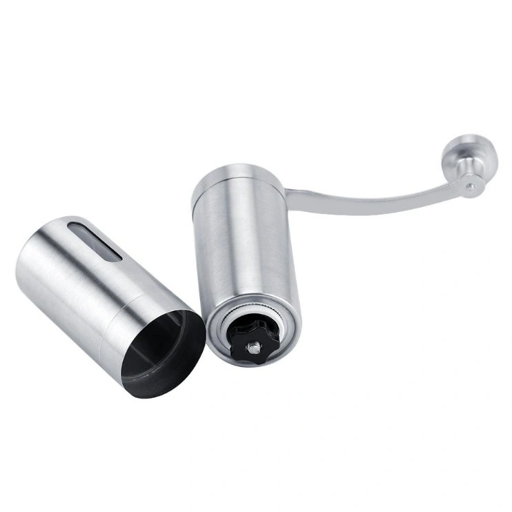 STC Hand Grinder Stainless Ceramic Burr Penggiling Kopi Manual Kemarik