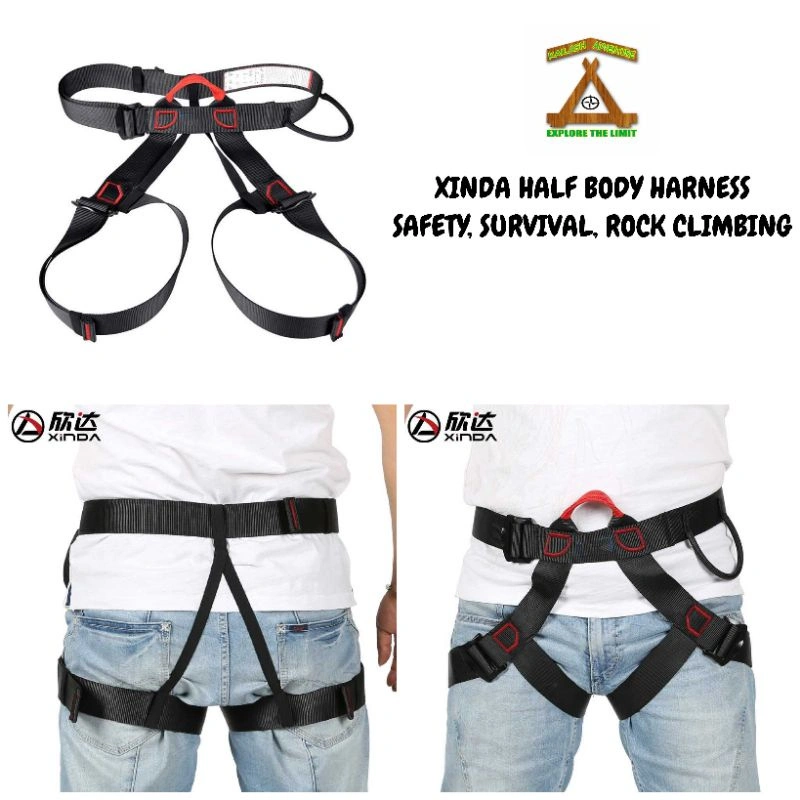 Harness Half Body Xinda Safety Belt Climbing Gear