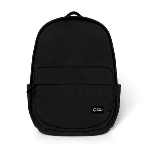 Open Eding Backpack With 7 Compartments Black Nylon [BP.07 Premium Cordura series]