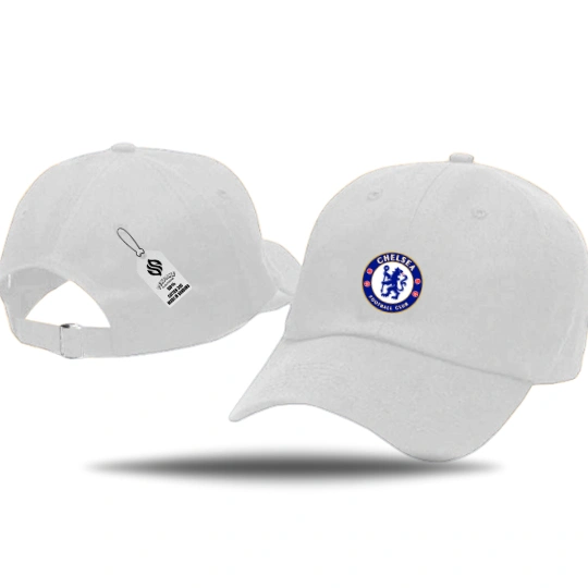 PROMO TOPI BASEBALL LOGO CHELSEA , LOGO CHELSEA , TOPI BASEBALL KEREN /TOPI BASEBALL