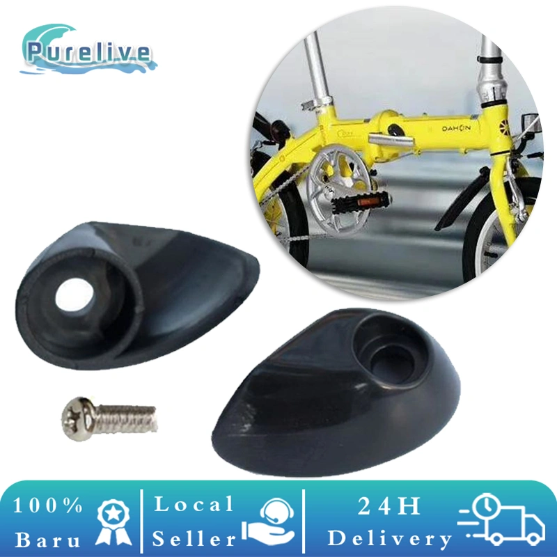 Sepeda Lipat Frame Lock Buckle Kunci Frame Folding Bike Fixed Clasp Fixing Buckle
