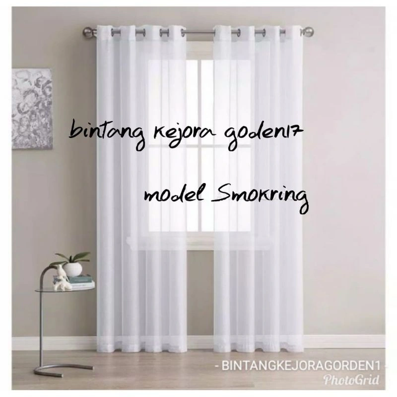 Gorden Vitras Model smokring