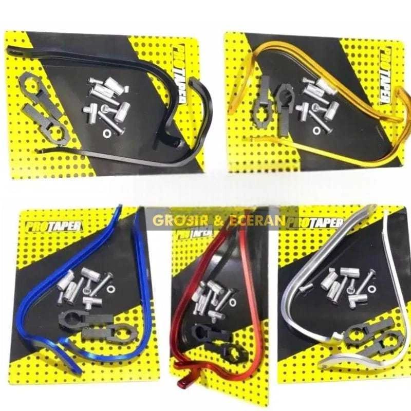 Handguard Tulang Besi Motor Klx-Supermoto Xride Beat Street Trail Cross