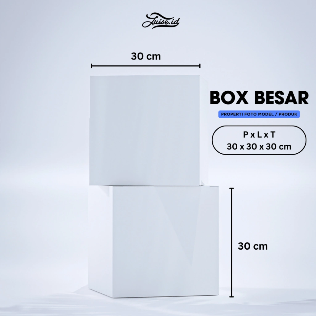 JUISE Properti Foto Props Photography Podium Besar Untuk Foto Model Berbagai Ukuran