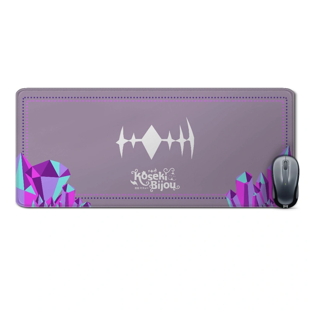 Deskmat mousepad extended anime vtuber	KOSEKI BIJOU	ICON	Hololive	EN 3rd	-	material Rubber