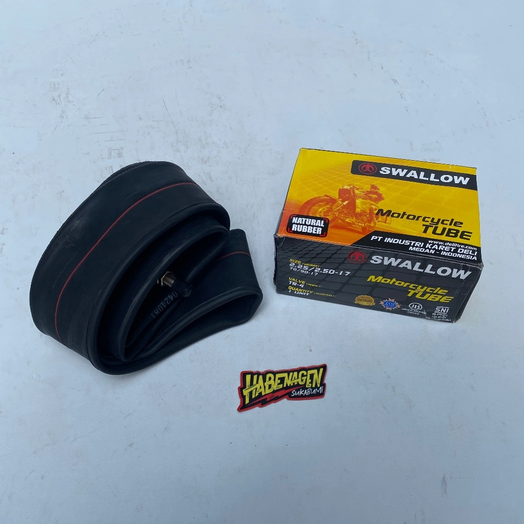 ban dalam ring 14 17 18 ukuran 2.75/300 - 17 2.25 / 2.50 - 17 2.25 / 2.50 - 17 2.50 / 2.75 - 18 universal motor honda matic beat vario scoopy yamaha mio fino xeon sport win 100 trail vintage lama bebek series grand bulus c70 c800 astrea star prima kawasak