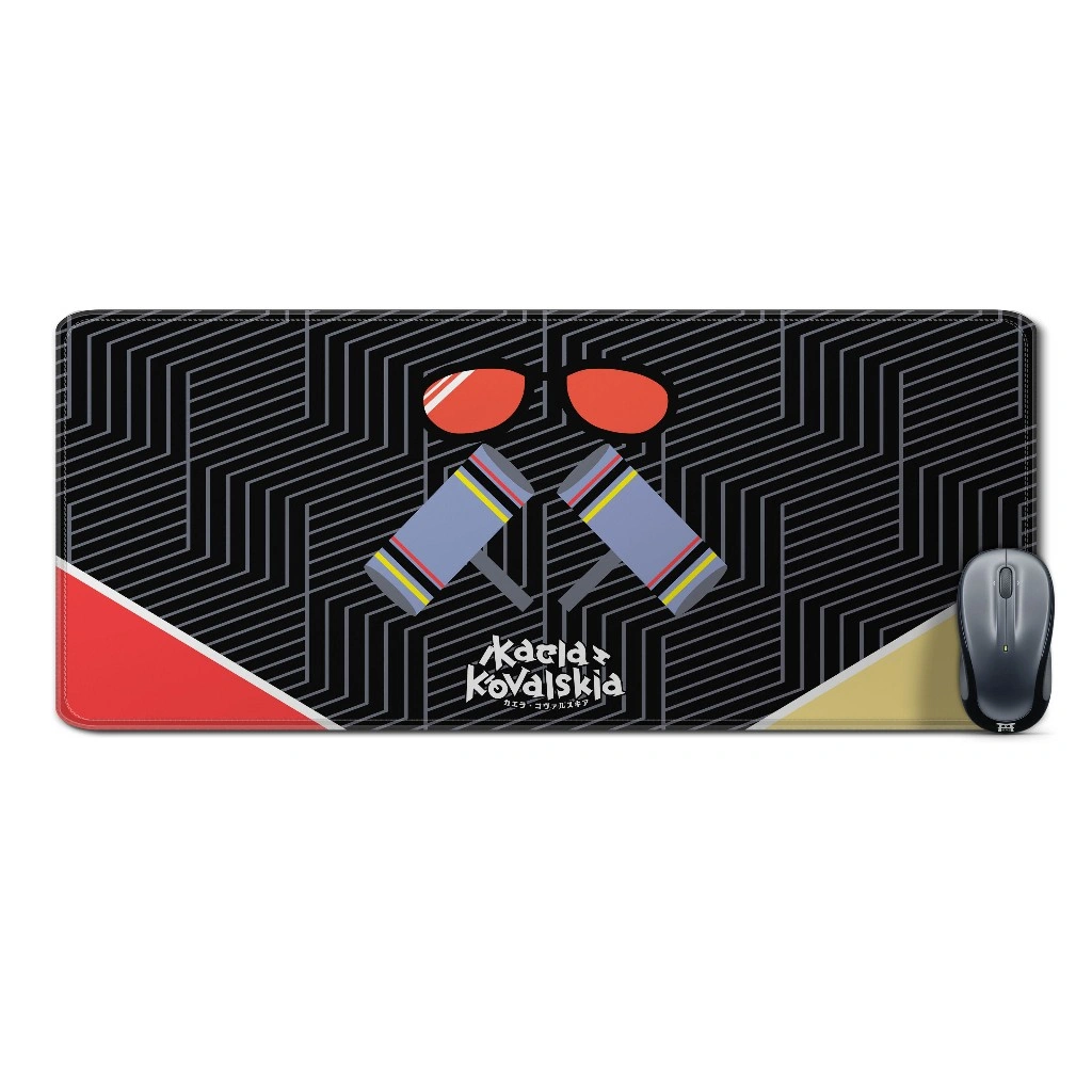 Deskmat mousepad extended anime vtuber	KAELA KOVALSKIA	ICON	Hololive	ID 3rd	-	material Rubber