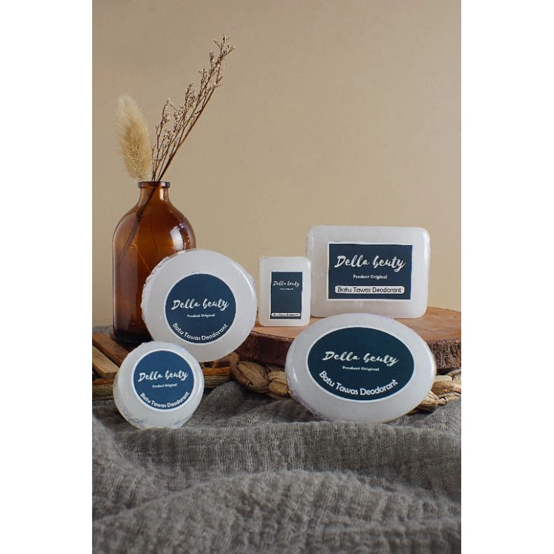 Batu Tawas, Deodorant Alami, Anti Bau Ketiak, Penghilang Bau Ketiak, Penghilang Bau Badan