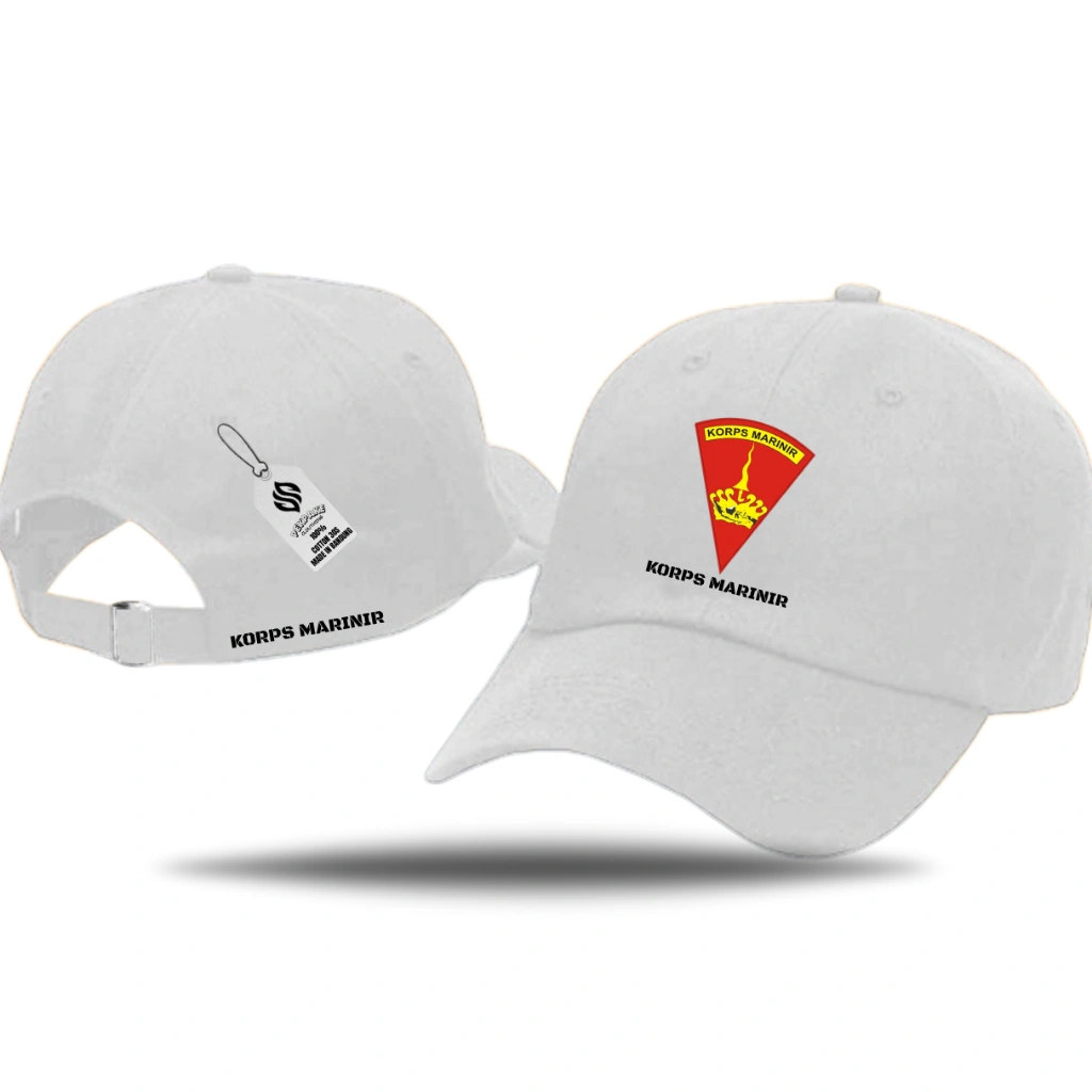 Topi Baseball LAMBANG KORPS MARINIR keren BERKUALITAS !!! Pria Wanita KORPS MARINIR COD