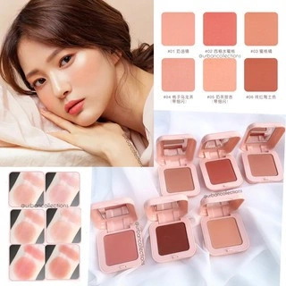 Blush On Korean Color Geometry Blush On Blusher Korean