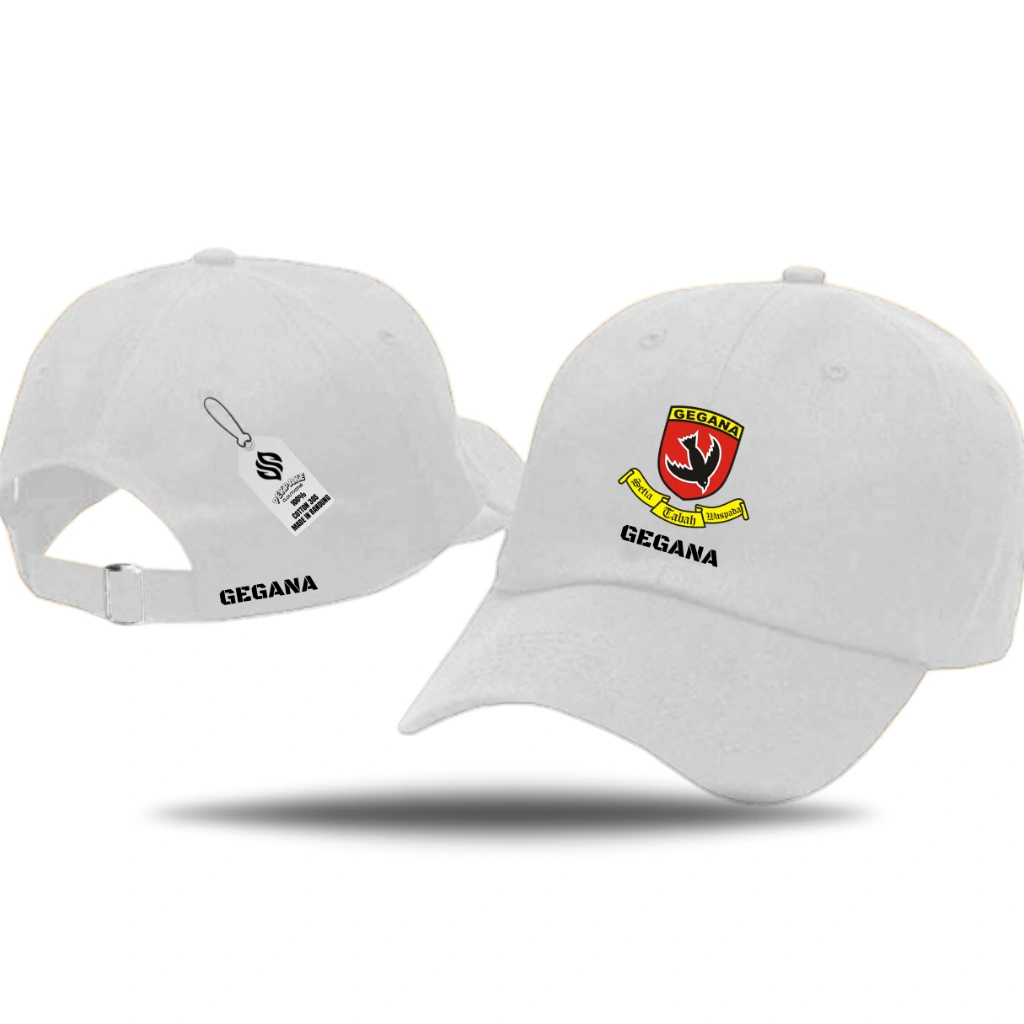 Topi Baseball LAMBANG GEGANA keren BERKUALITAS !!! Topi Basebal Pria Wanita GEGANA COD