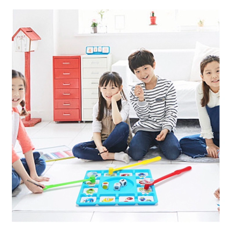 Fruit Stick Board Game/Family Game/Kids Game/Cafe Game/Mainan Edukasi Anak/Mainan Murah/Education Toys