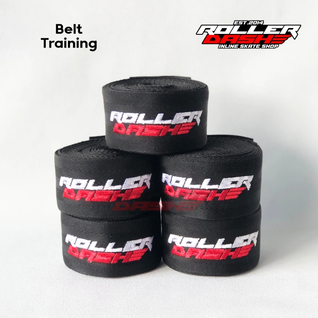 Belt Training by Roller Dash