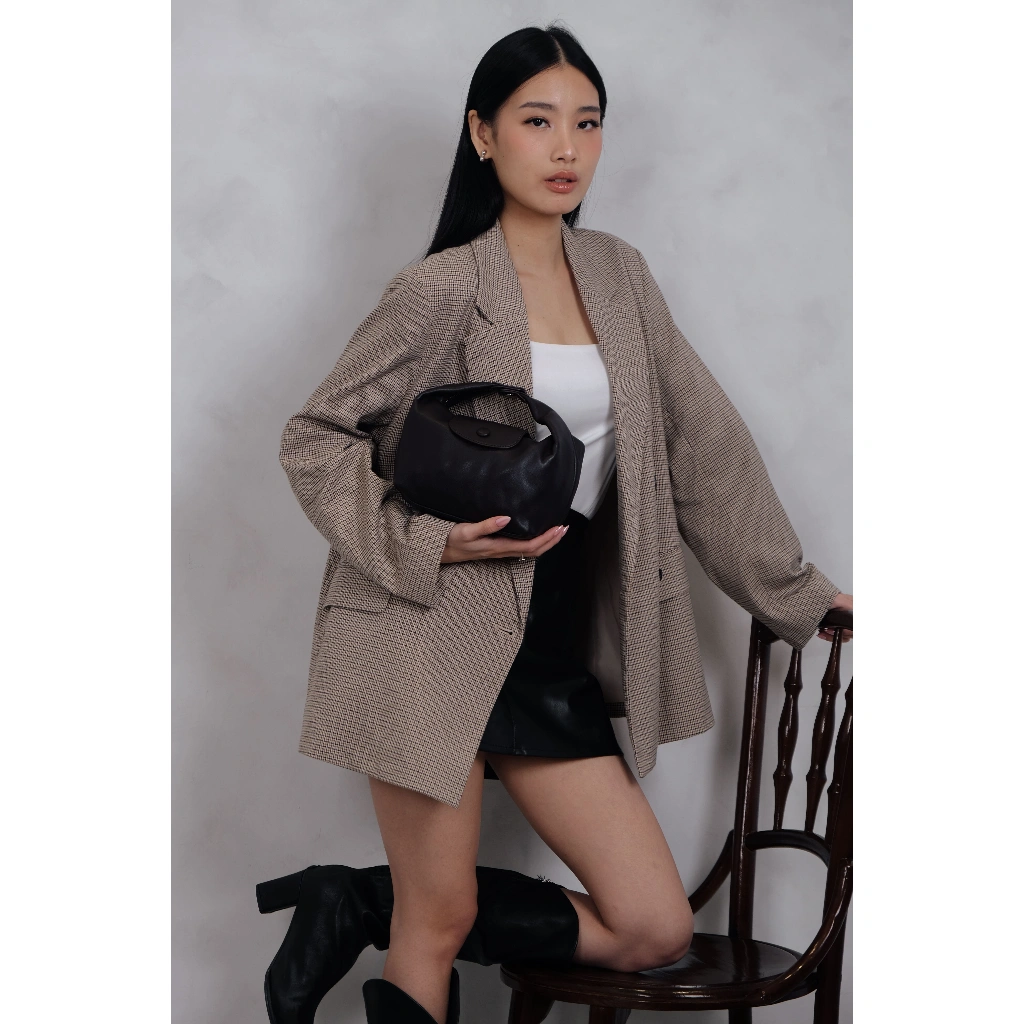 Lunette Bag - Tas Wanita - Tas Imut - Tas Bulan