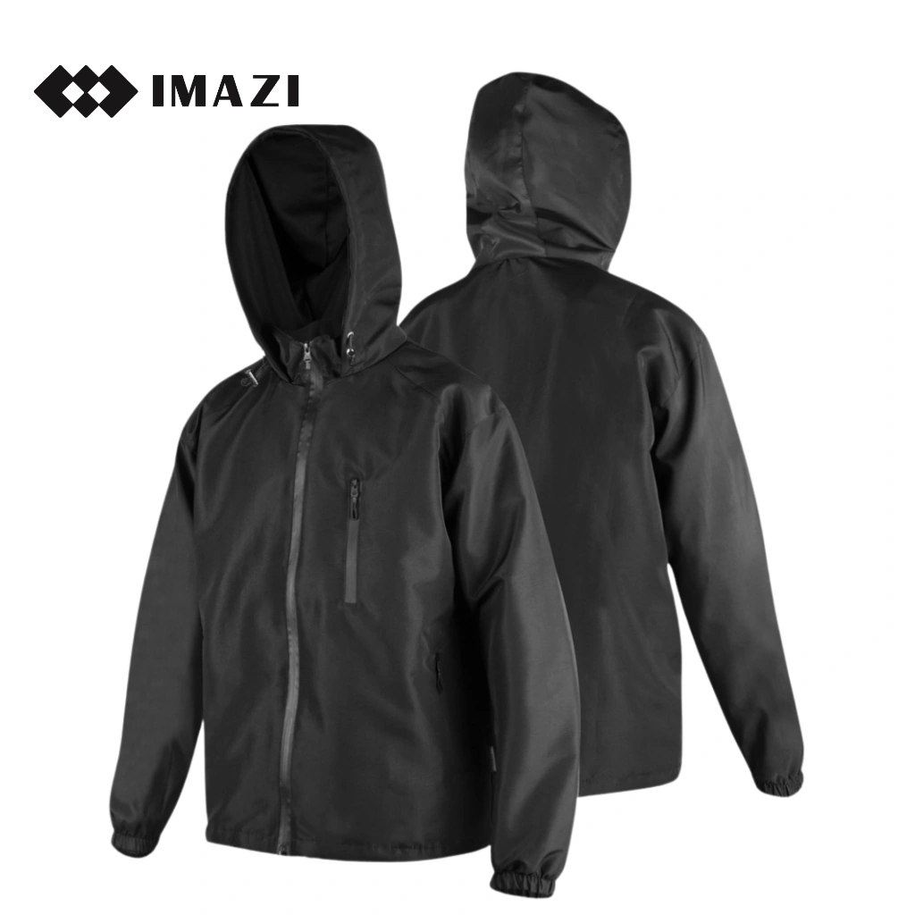 Imazi Waterproof Basic Jaket Parasut Hiking