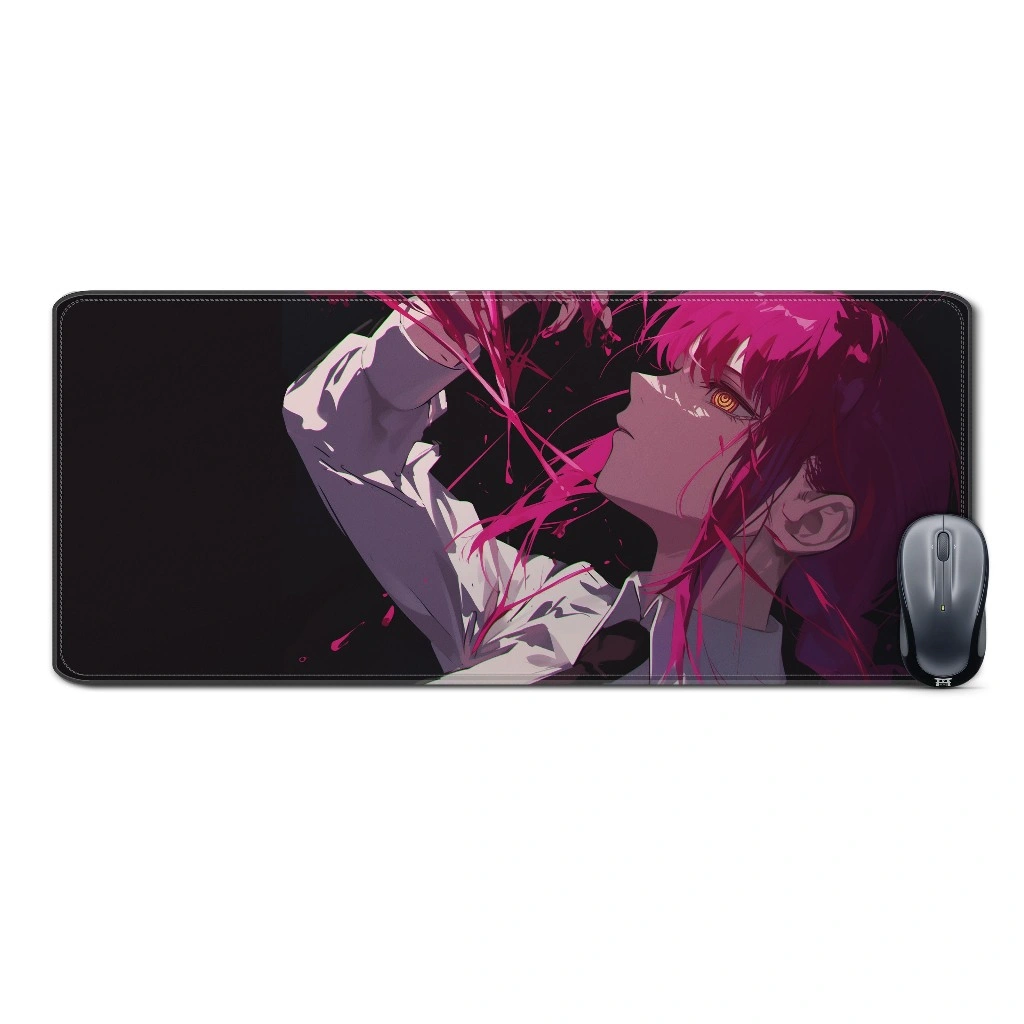 Deskmat mousepad extended anime	MAKIMA SIDE	-	CHAINSAW MAN	material Rubber