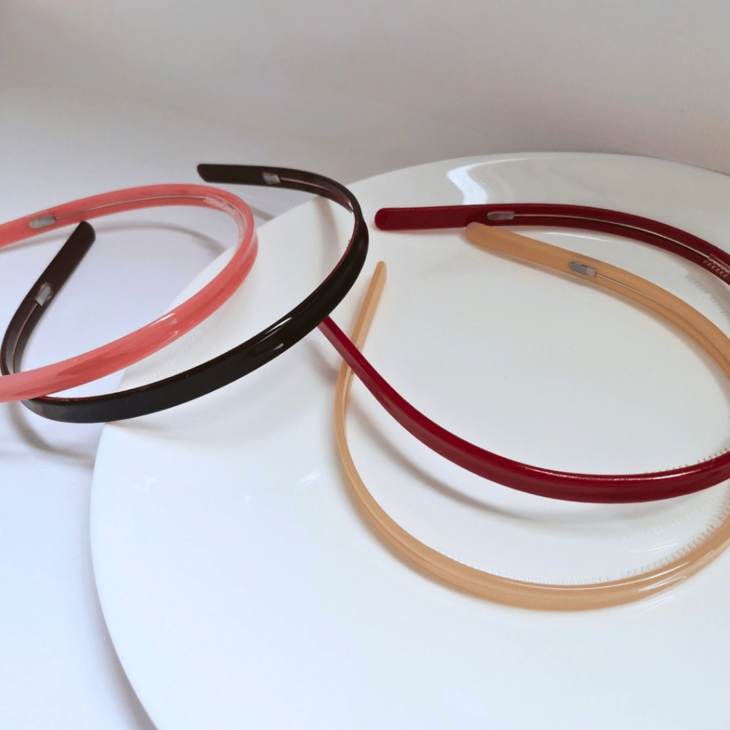 Bando anti patah fleksibel polos acetate premium