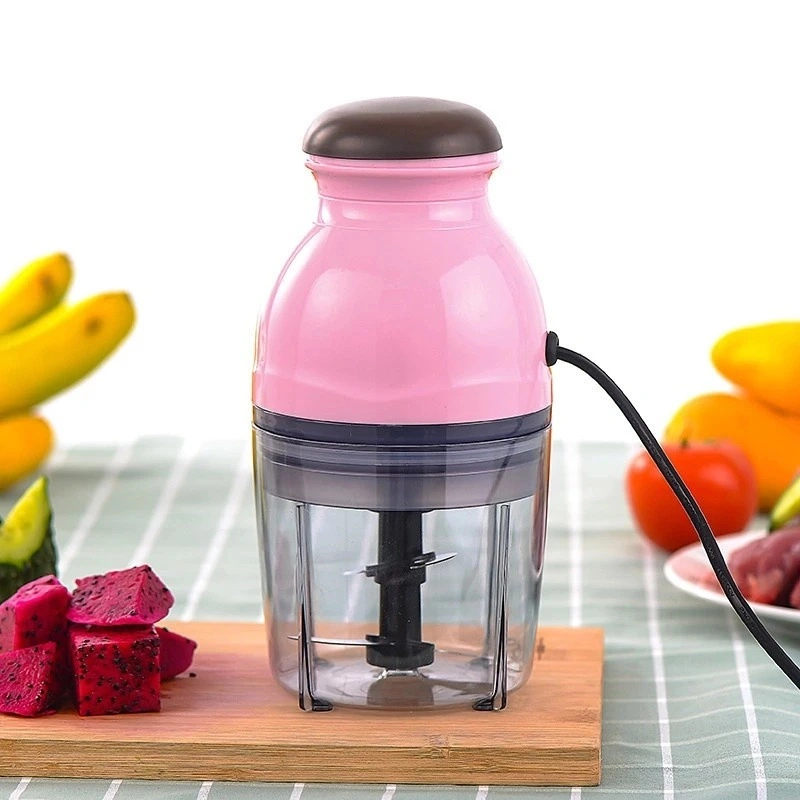 Blender Portable Sayur Buah BumBU Dapur Mini Kapsul Cutter Quatre Blender Kapsul Capsule Portable Electric Juicer Hand Mixer