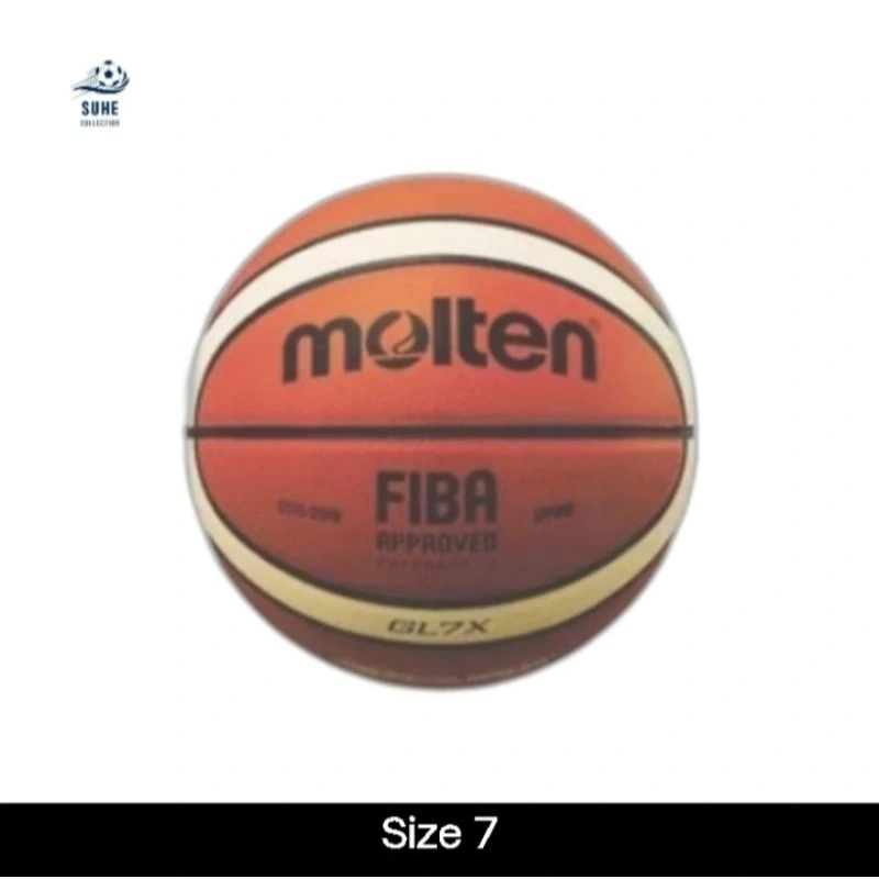 Bola Basket Molten GG7X Size 7 Premium