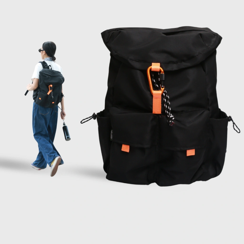 Arcio Bag | Sona Backpack | Tas Ransel Backpack Laptop Anti Air
