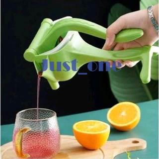 Press ES Jeruk Peras Buah Manual Alat Peras Jeruk Lemon - Pemeras Buah Manual Juicer Hand Juicer