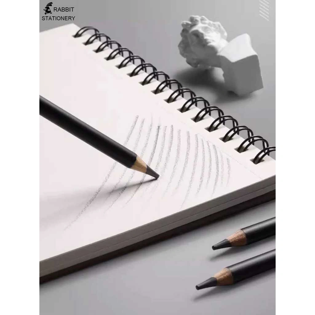 WATERCOLOUR / SKETCHBOOK / BUKU SKETSA / BUKU GAMBAR A5 / WATER COLOUR BOOK COVER VINTAGE