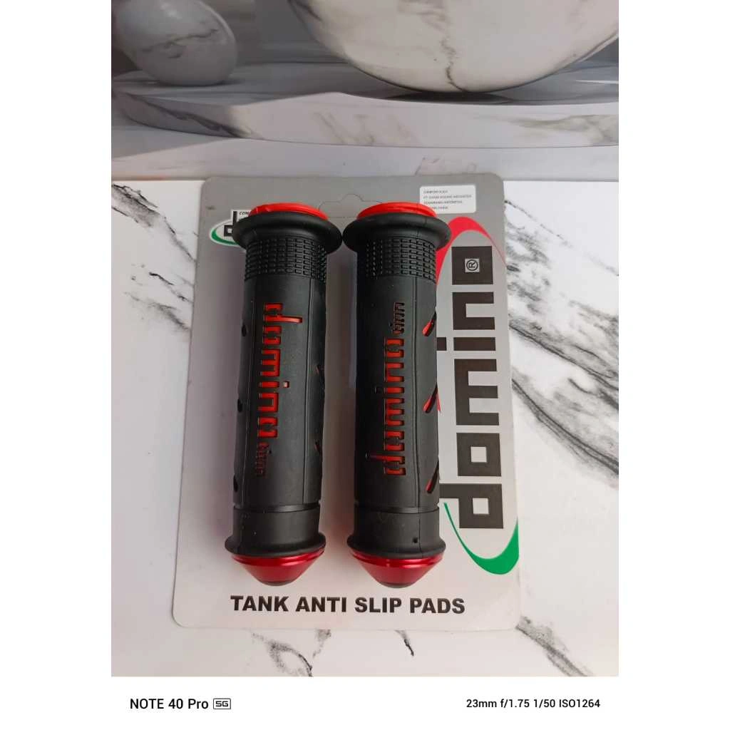 Promo Handgrip DOMINO Model Jalu Berkualitas Cocok Semua Motor