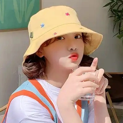 Topi Bucket Pria Wanita Premium Quality Impor