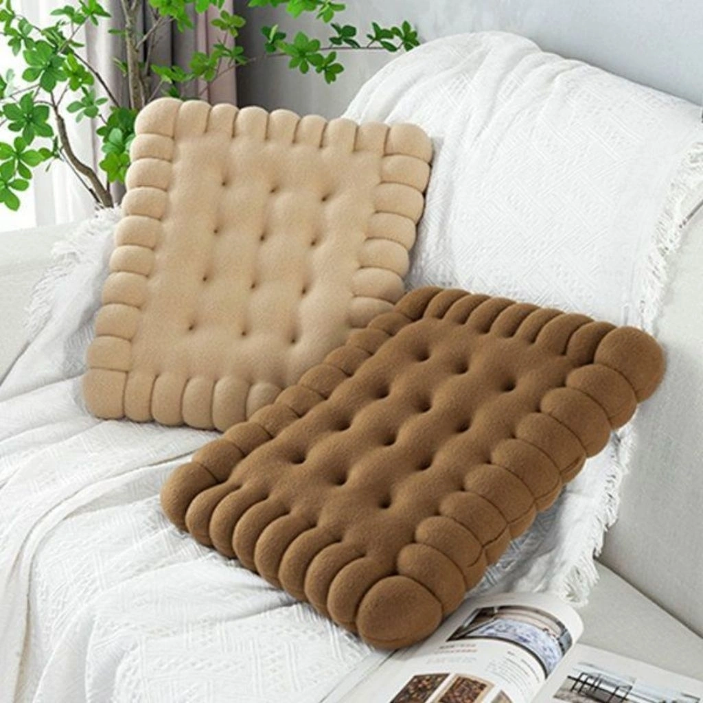 Bantal Duduk Sofa Bantal Lesehan Bantal Biskuit Bantal Tatami Cushion Chair Pad Bantal Empuk TATA