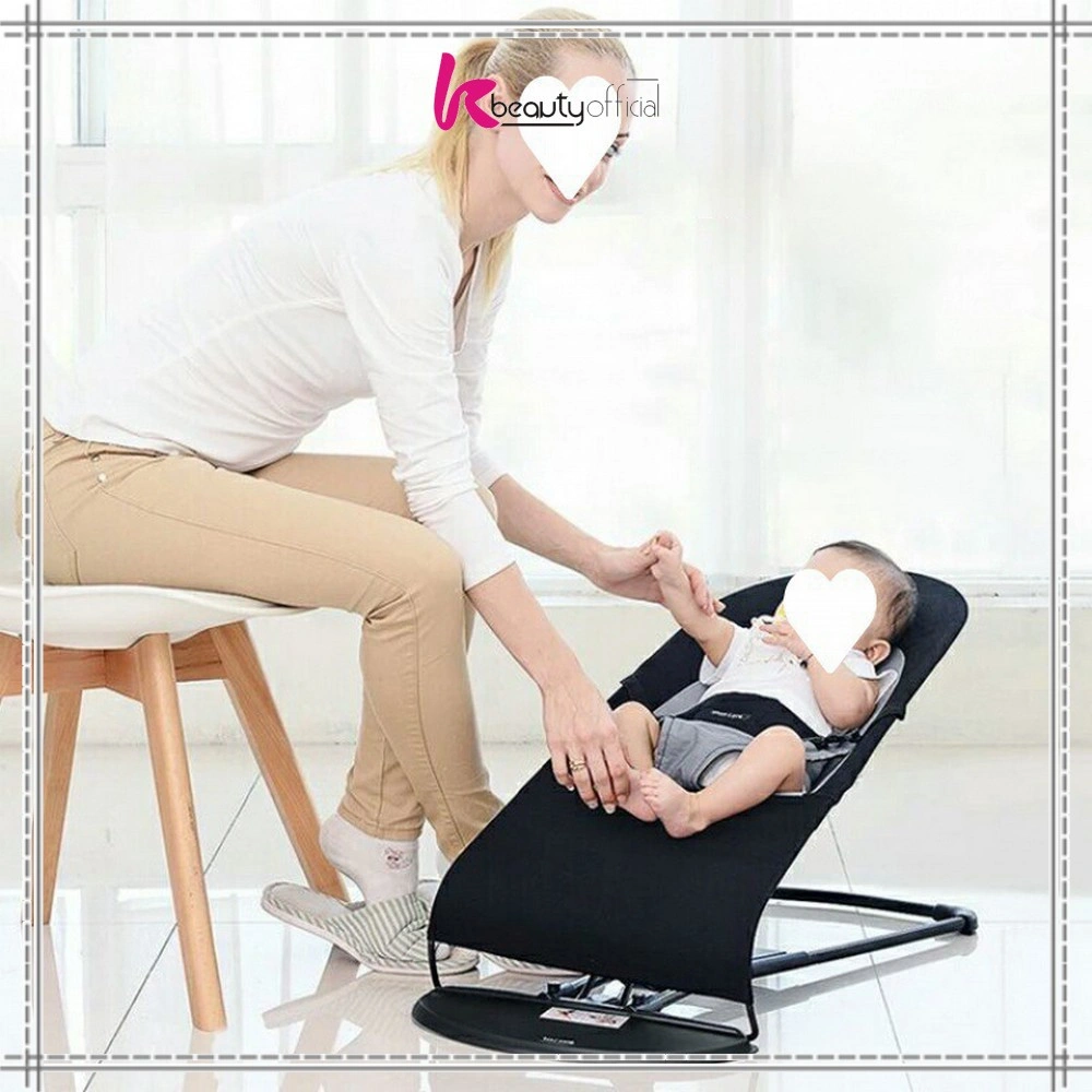 KB-C229 Bouncher Bayi Kursi Ayunan Bayi Lipat / Baby Bouncer Infant Seat Tempat Tidur Bayi Goyang