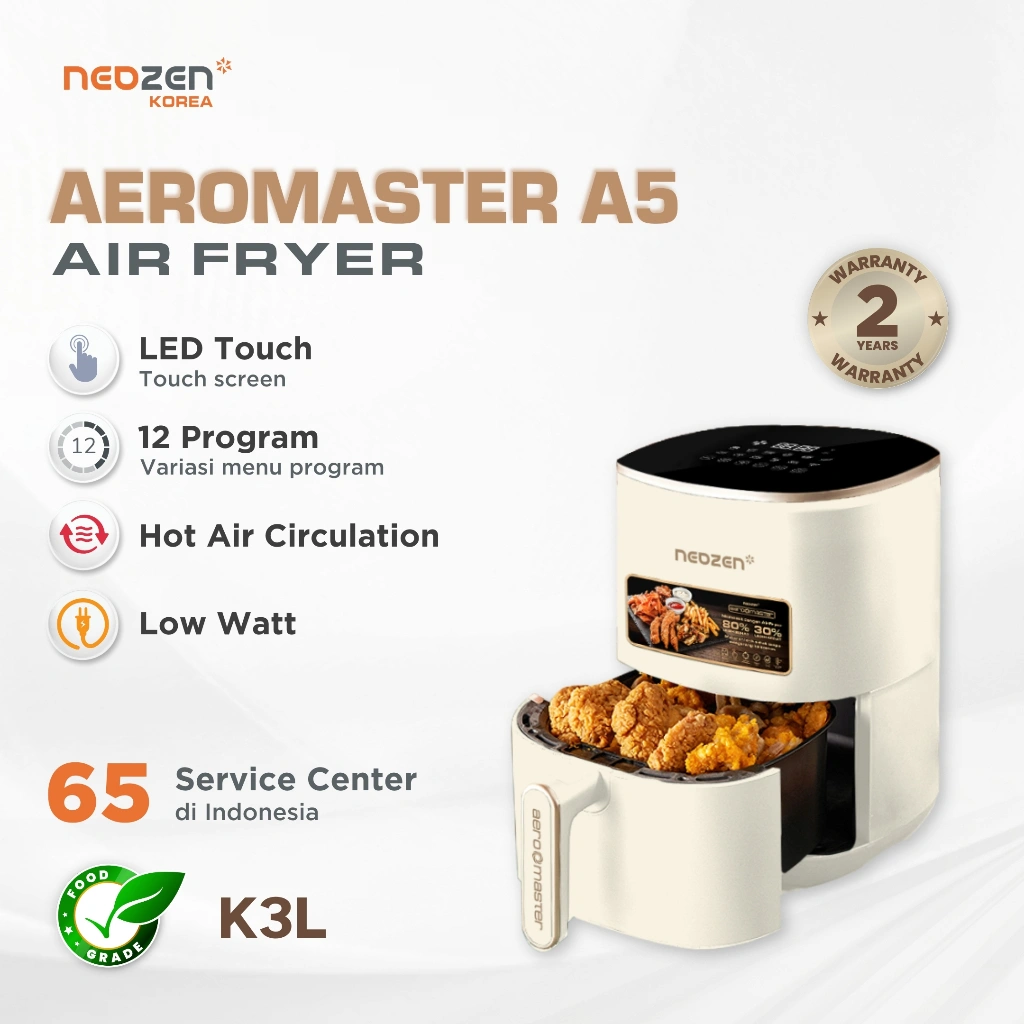 Neozen - Air Fryer Aeromaster A5