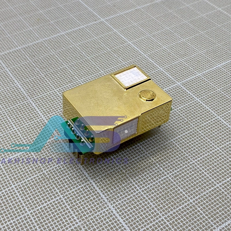 MH-Z19B NIDR CO2 Sensor for Indoor Air Quality Monitoring