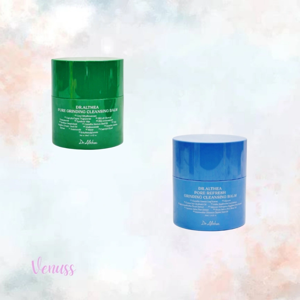 Dr. Althea Pure Grinding Cleansing Balm 50ml | Pore Refresh Grinding Cleansing Balm 50ml