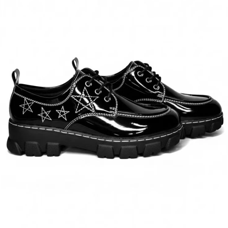 HARVEY - Sepatu Docmart Kings Stars 3Hole Wanita