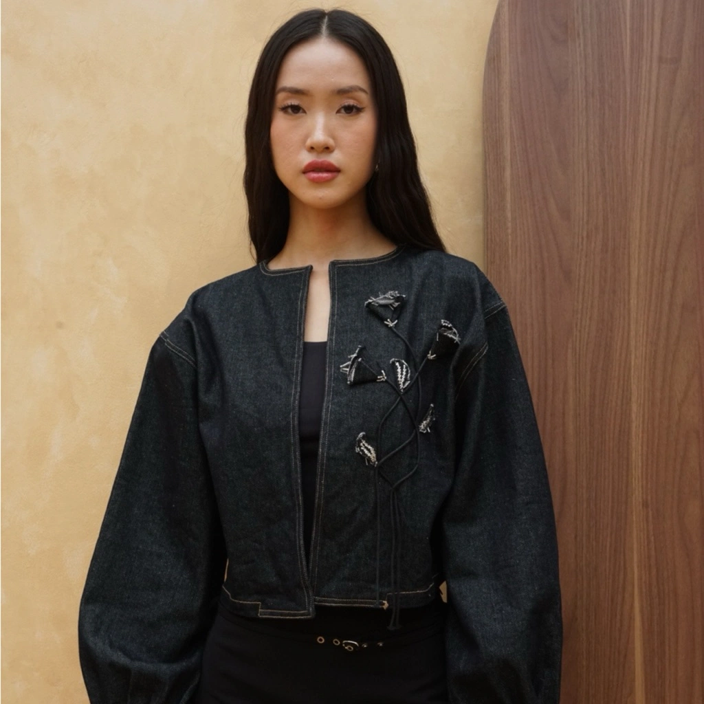 AVGAL Matilda Top - Jeans Top