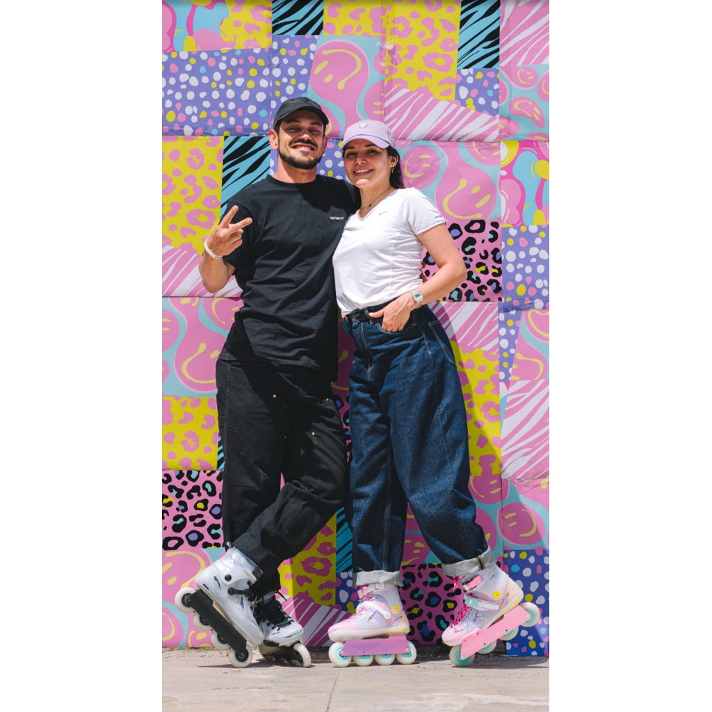 sepatu roda flying eagle x5 shrike pro