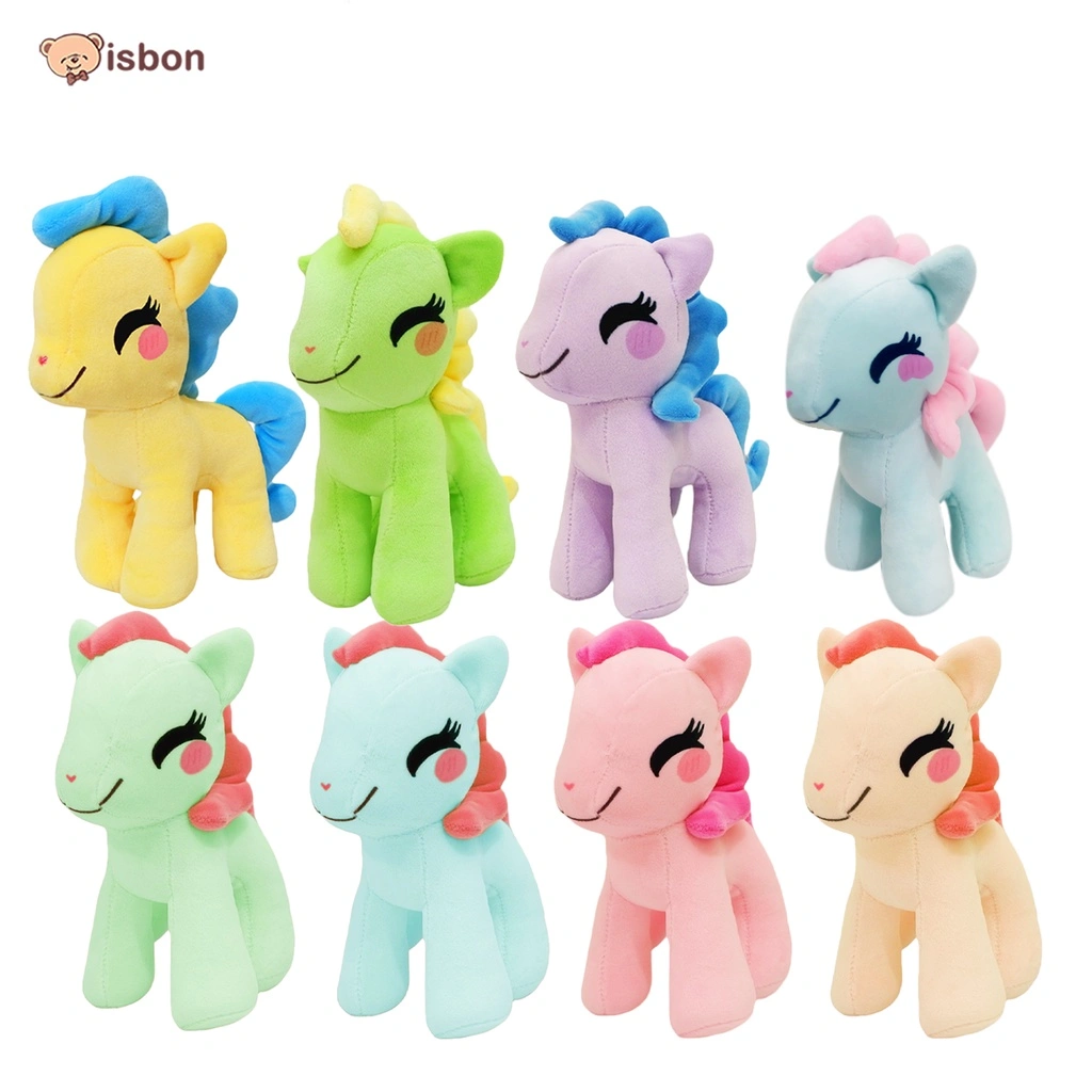 Boneka Kuda Poni FANTASY MINI Istana Boneka Unicorn kecil untuk anak halus premium lucu viral
